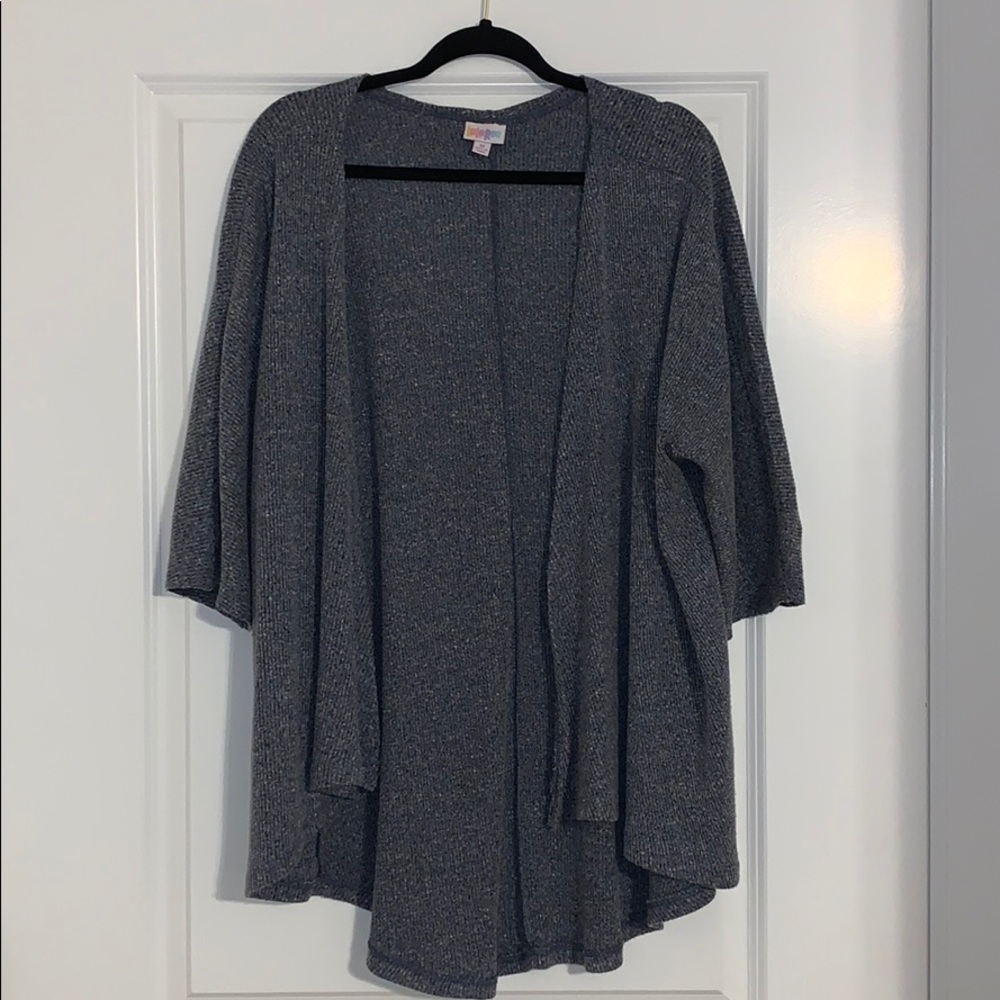 LuLaRoe Lindsay- Size Medium